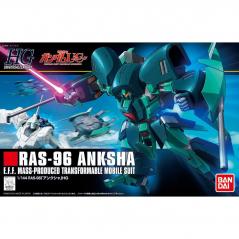 Gundam - HGUC - 141 - RAS-96 Anksha 1/144