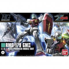 Gundam - HGUC - 131 - RMS-179 GM II 1/144 Bandai - 1