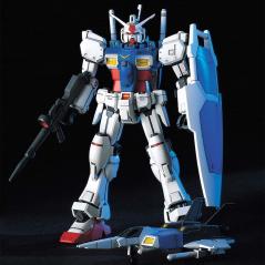 Gundam - HGUC - 013 - RX-78GP01 Gundam GP01 1/144 Bandai - 2