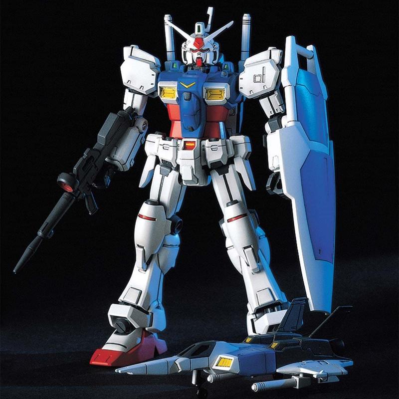 Gundam - HGUC - 013 - RX-78GP01 Gundam Zephyranthes 1/144 Bandai - 2