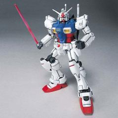 Gundam - HGUC - 013 - RX-78GP01 Gundam GP01 1/144 Bandai - 4