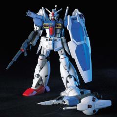 Gundam - HGUC - 018 - RX-78GP01Fb Gundam GP01Fb 1/144 Bandai - 2