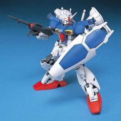 Gundam - HGUC - 018 - RX-78GP01Fb Gundam GP01Fb 1/144 Bandai - 4