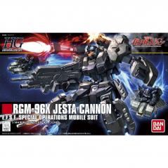 Gundam - HGUC - 152 - RGM-96X Jesta Cannon 1/144 Bandai - 1