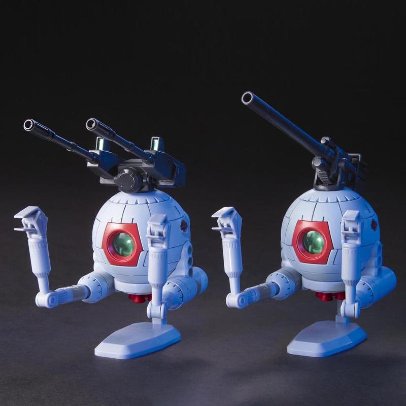 Gundam - HGUC - 114 - RB-79 Ball Twin Set 1/144