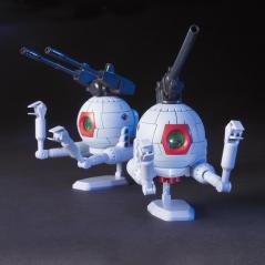 Gundam - HGUC - 114 - RB-79 Ball Twin Set 1/144 Bandai - 3