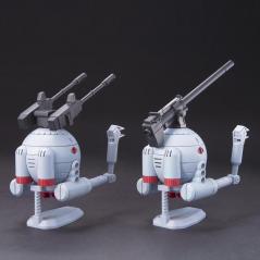 Gundam - HGUC - 114 - RB-79 Ball Twin Set 1/144 Bandai - 4