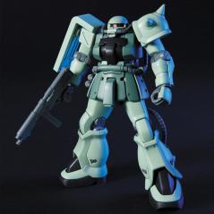 Gundam - HGUC - 105 - MS-06F-2 Zaku II F2 (Zeon Version) 1/144 Bandai - 2