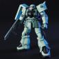 Gundam - HGUC - 105 - MS-06F-2 Zaku II F2 (Zeon Version) 1/144