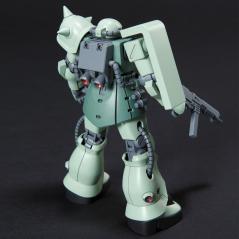 Gundam - HGUC - 105 - MS-06F-2 Zaku II F2 (Zeon Version) 1/144 Bandai - 3