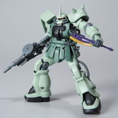 Gundam - HGUC - 105 - MS-06F-2 Zaku II F2 (Zeon Version) 1/144 Bandai - 4