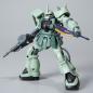 Gundam - HGUC - 105 - MS-06F-2 Zaku II F2 (Zeon Version) 1/144