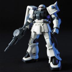 Gundam - HGUC - 107 - MS-06F-2 Zaku II F2 (E.F.S.F Version) 1/144 Bandai - 2