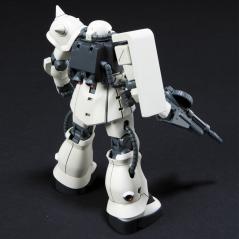 Gundam - HGUC - 107 - MS-06F-2 Zaku II F2 (E.F.S.F Version) 1/144 Bandai - 3