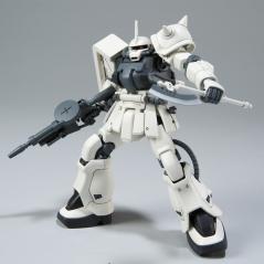 Gundam - HGUC - 107 - MS-06F-2 Zaku II F2 (E.F.S.F Version) 1/144 Bandai - 4