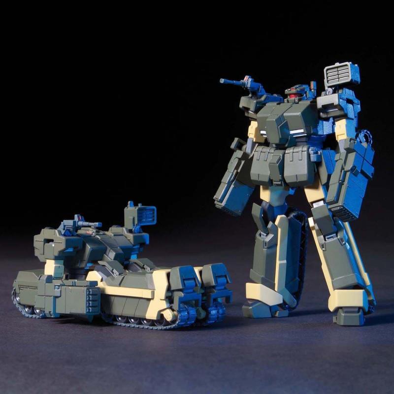 Gundam - HGUC - 106 - D-50C Loto Twin Set 1/144