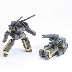 Gundam - HGUC - 106 - D-50C Loto Twin Set 1/144 Bandai - 5