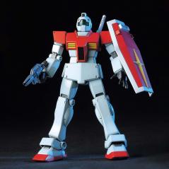 Gundam - HGUC - 020 - RGM-79 GM 1/144 Bandai - 2