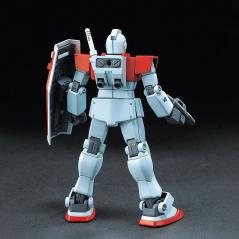 Gundam - HGUC - 020 - RGM-79 GM 1/144 Bandai - 3