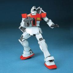 Gundam - HGUC - 020 - RGM-79 GM 1/144 Bandai - 4