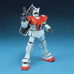Gundam - HGUC - 020 - RGM-79 GM 1/144 Bandai - 5