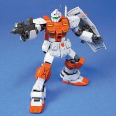 Gundam - HGUC - 067 - RGM-79 Powered GM 1/144 Bandai - 4