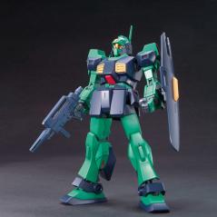 Gundam - HGUC - 150 - MSA-003 Nemo 1/144 Bandai - 2