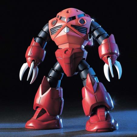 Gundam - HGUC - 019 - MSM-07S Z'Gok Commander Type 1/144 Bandai - 2