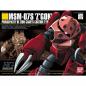 Gundam - HGUC - 019 - MSM-07S Z'Gok Commander Type 1/144