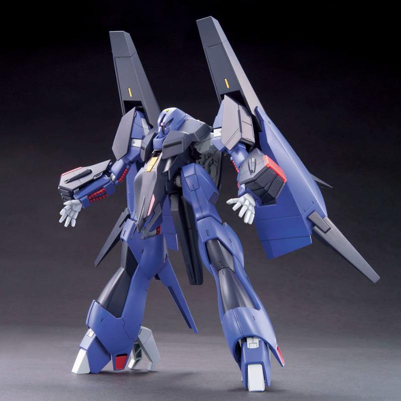 Gundam - HGUC - 157 - PMX-000 Messala 1/144 Bandai - 2