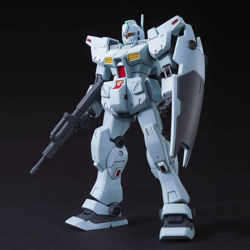 Gundam - HGUC - 120 - RGM-79N GM Custom 1/144 Bandai - 2