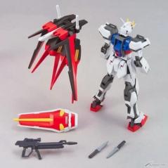 Gundam - HGCE - 171 - GAT-X105+AQM/E-X01 Aile Strike Gundam 1/144 (Damaged Box) Bandai - 6