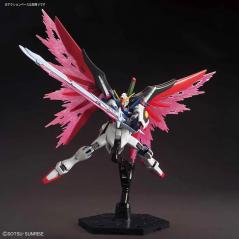 Gundam - HGCE - 224 - ZGMF-X42S Destiny Gundam 1/144 Bandai - 5