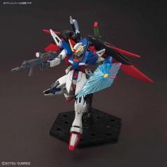 Gundam - HGCE - 224 - ZGMF-X42S Destiny Gundam 1/144 Bandai - 9