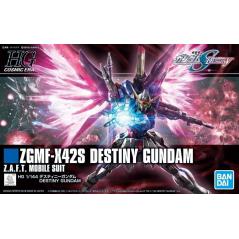 Gundam - HGCE - 224 - ZGMF-X42S Destiny Gundam 1/144 Bandai - 1