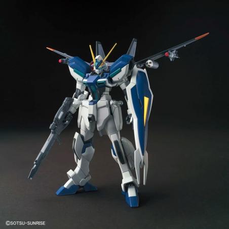 Gundam - HGCE - 232 - GAT-04+AQM/E-A4E1 Jet Windam 1/144 Bandai - 2