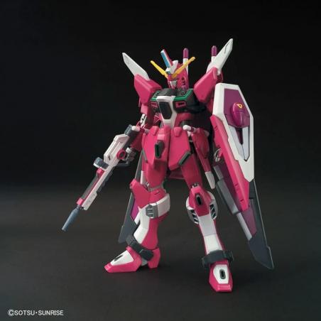 Gundam - HGCE - 231 - ZGMF-X19A ∞ Infinite Justice 1/144 Bandai - 2