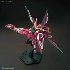 Gundam - HGCE - 231 - ZGMF-X19A ∞ Infinite Justice 1/144 Bandai - 4