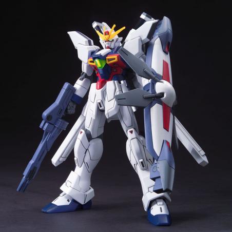 Gundam - HGAW - 118 - GX-9900-DV Gundam X Divider 1/144 Bandai - 2