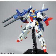 Gundam - HGUC - 111 - MSZ-010 ZZ Gundam 1/144 Bandai - 4