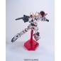 Gundam - HGUC - 100 - RX-0 Unicorn Gundam (Destroy Mode) 1/144