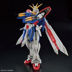 Gundam - RG - 37 - GF13-017NJII God Gundam 1/144 Bandai - 3
