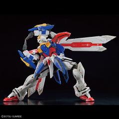 Gundam - RG - 37 - GF13-017NJII God Gundam 1/144 Bandai - 4