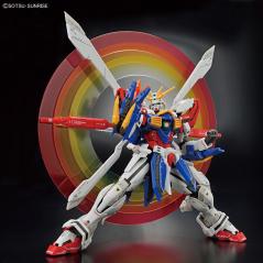 Gundam - RG - 37 - GF13-017NJII God Gundam 1/144 Bandai - 5
