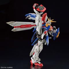 Gundam - RG - 37 - GF13-017NJII God Gundam 1/144 Bandai - 8
