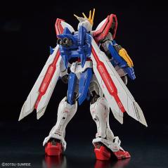 Gundam - RG - 37 - GF13-017NJII God Gundam 1/144 Bandai - 9