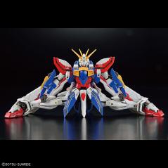 Gundam - RG - 37 - GF13-017NJII God Gundam 1/144 Bandai - 10