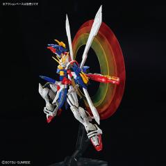 Gundam - RG - 37 - GF13-017NJII God Gundam 1/144 Bandai - 11