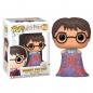 Funko Pop - Harry Potter - Harry con capa de invisibilidad - 112