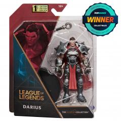 League of Legends The Champion Collection Darius Spin Master - 2